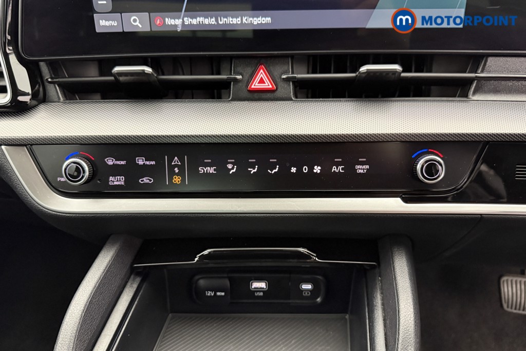 KIA Sportage 3 Automatic Petrol-Electric Hybrid SUV - Stock Number (1584044) - 10th supplementary image