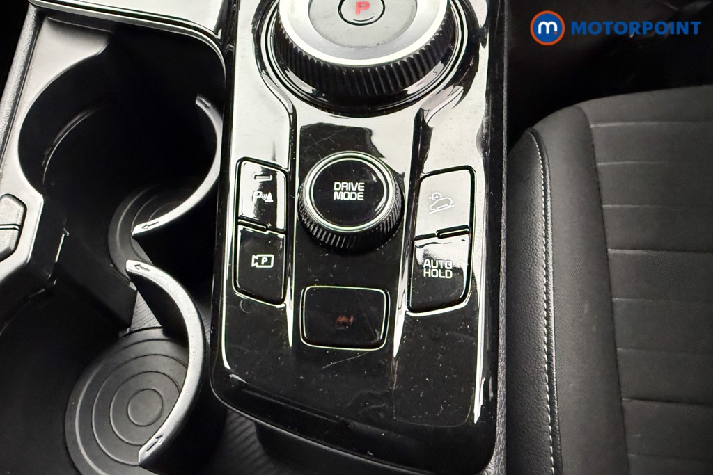 KIA Sportage 3 Automatic Petrol-Electric Hybrid SUV - Stock Number (1584044) - 12th supplementary image
