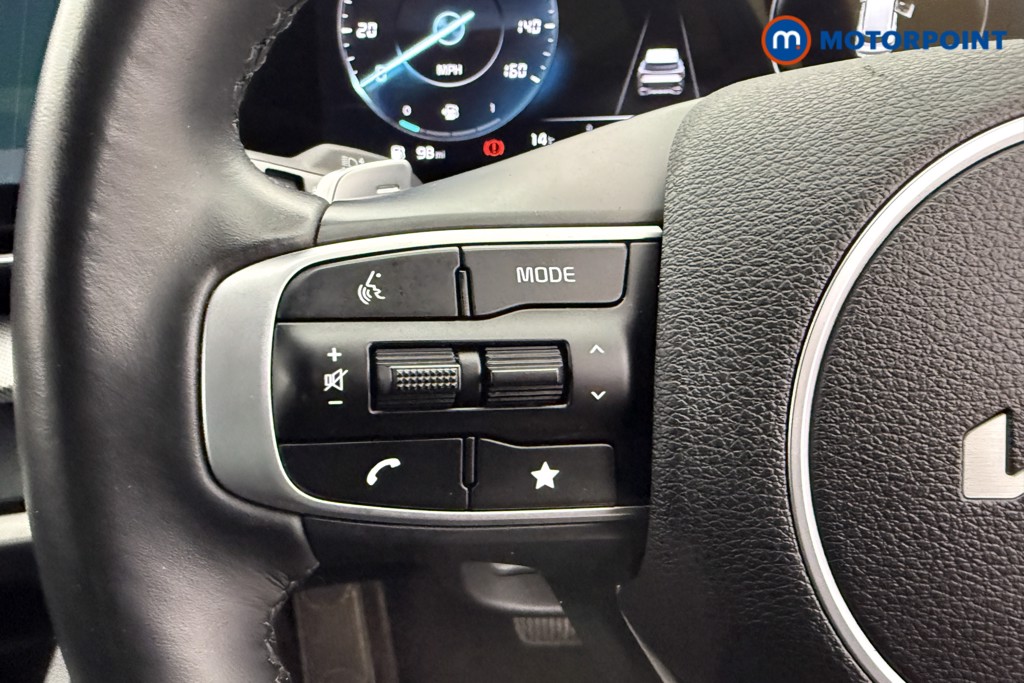 KIA Sportage 3 Automatic Petrol-Electric Hybrid SUV - Stock Number (1584044) - 14th supplementary image