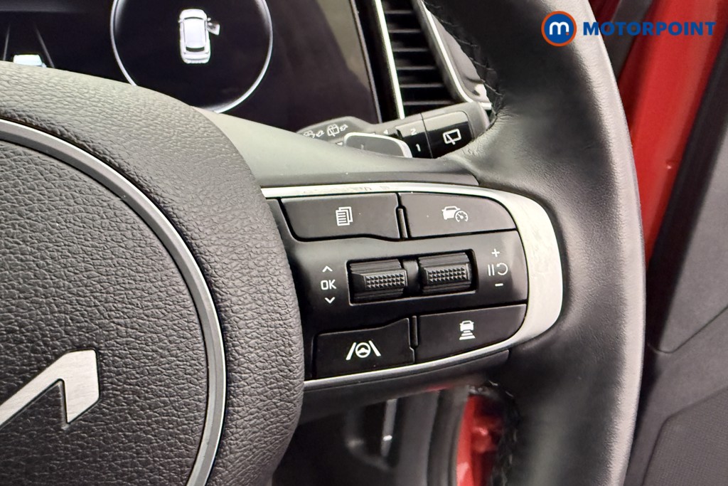 KIA Sportage 3 Automatic Petrol-Electric Hybrid SUV - Stock Number (1584044) - 15th supplementary image