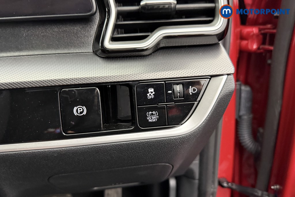 KIA Sportage 3 Automatic Petrol-Electric Hybrid SUV - Stock Number (1584044) - 16th supplementary image