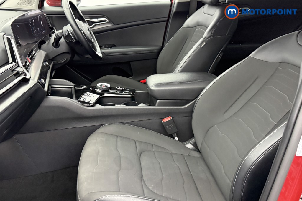 KIA Sportage 3 Automatic Petrol-Electric Hybrid SUV - Stock Number (1584044) - 26th supplementary image