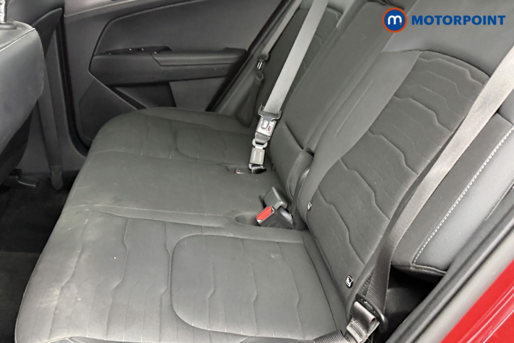 KIA Sportage 3 Automatic Petrol-Electric Hybrid SUV - Stock Number (1584044) - 27th supplementary image