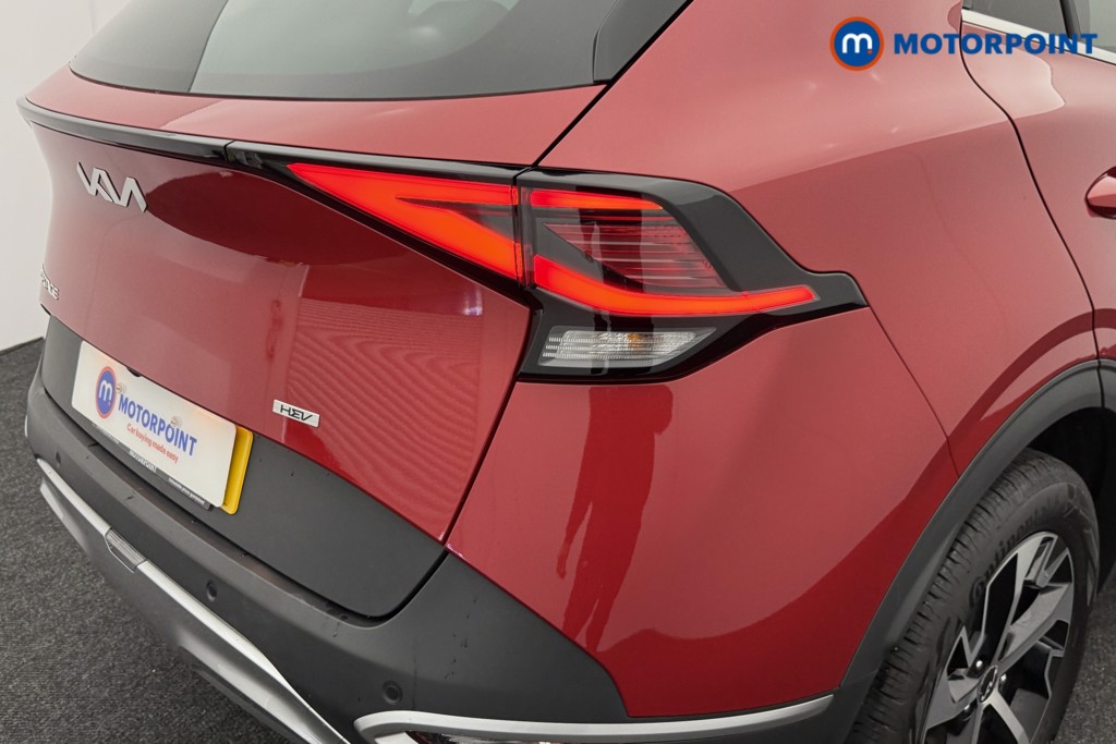 KIA Sportage 3 Automatic Petrol-Electric Hybrid SUV - Stock Number (1584044) - 30th supplementary image