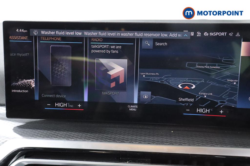 BMW 3 Series M Sport Automatic Petrol Plug-In Hybrid Saloon - Stock Number (1584050) - 2nd supplementary image