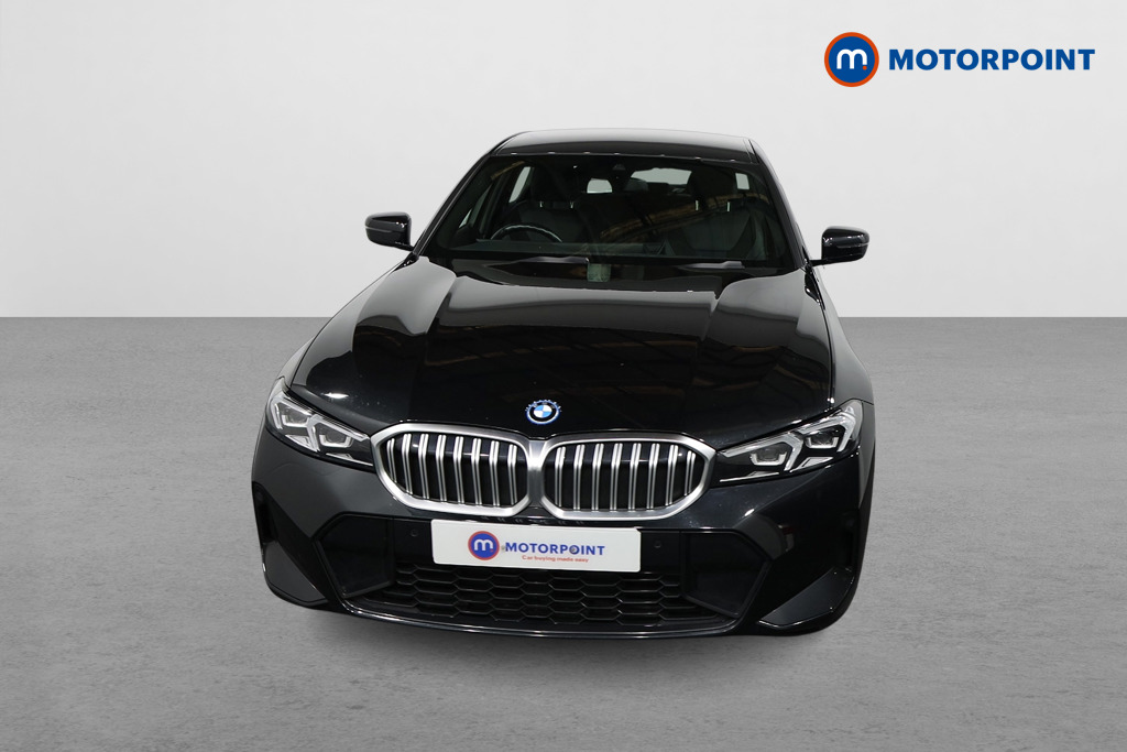 BMW 3 Series M Sport Automatic Petrol Plug-In Hybrid Saloon - Stock Number (1584050) - Front bumper