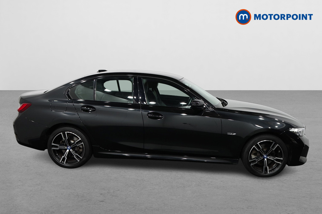 BMW 3 Series M Sport Automatic Petrol Plug-In Hybrid Saloon - Stock Number (1584050) - Drivers side