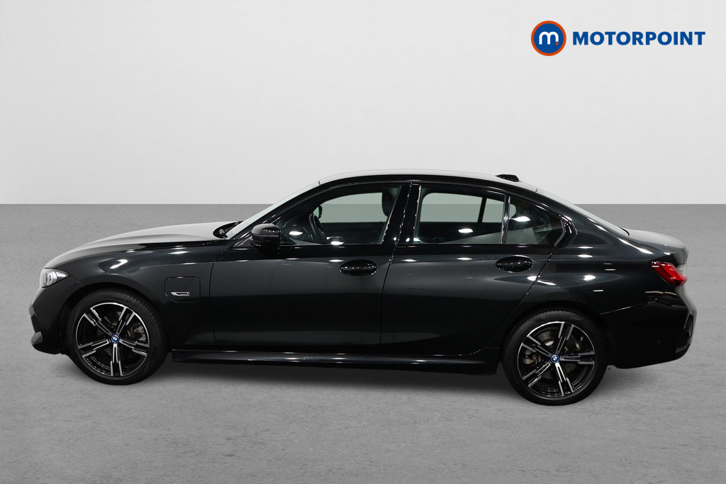 BMW 3 Series M Sport Automatic Petrol Plug-In Hybrid Saloon - Stock Number (1584050) - Passenger side