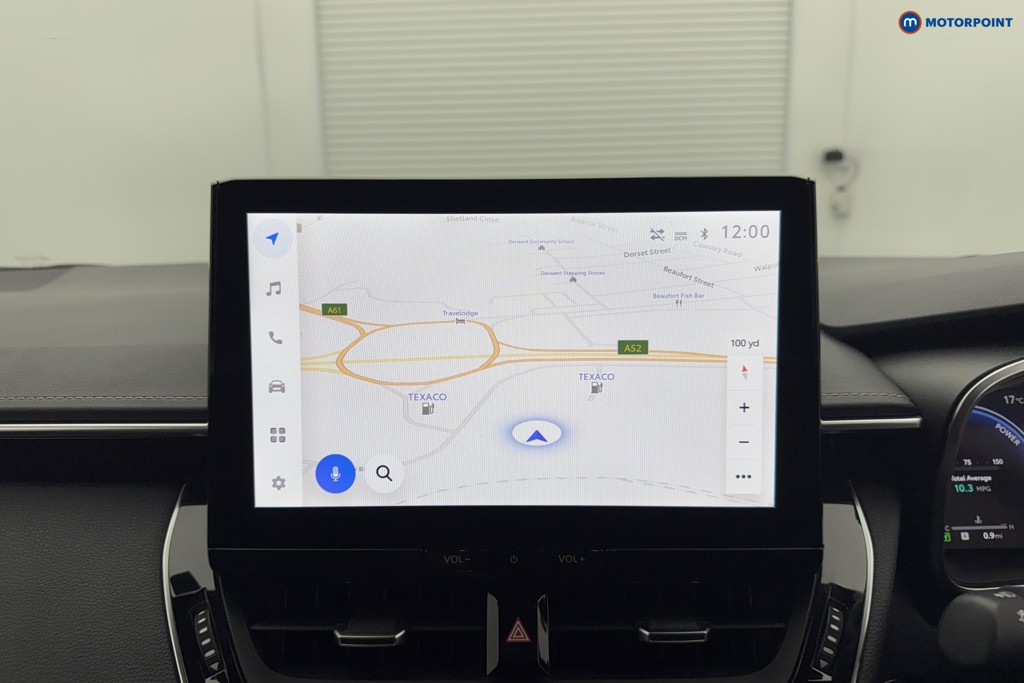 Toyota Corolla Excel Automatic Petrol-Electric Hybrid Hatchback - Stock Number (1584059) - 2nd supplementary image