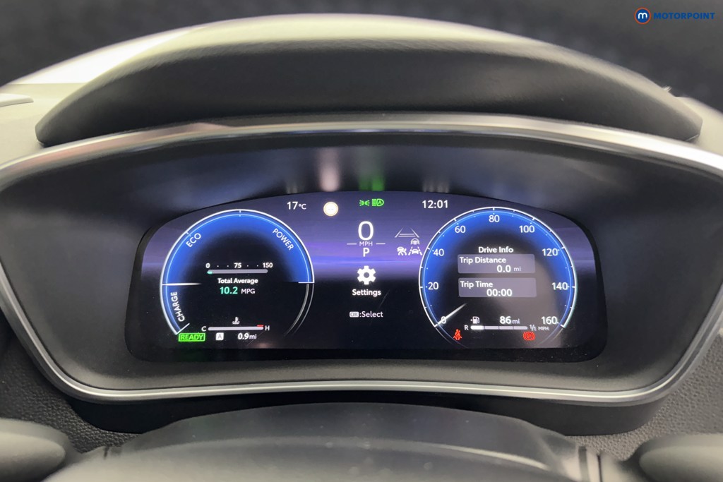 Toyota Corolla Excel Automatic Petrol-Electric Hybrid Hatchback - Stock Number (1584059) - 4th supplementary image