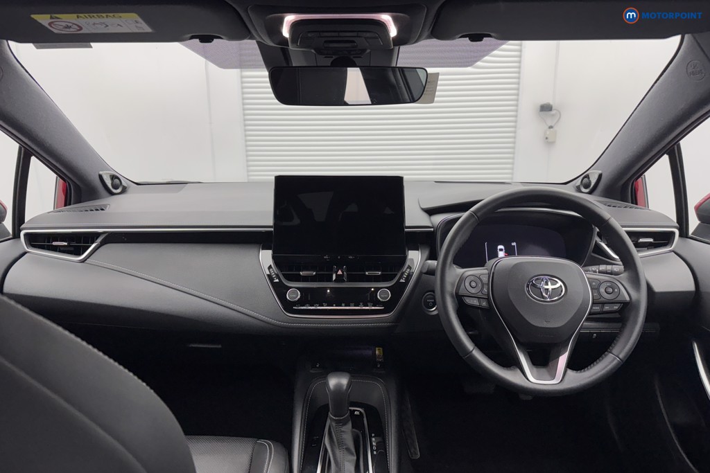 Toyota Corolla Excel Automatic Petrol-Electric Hybrid Hatchback - Stock Number (1584059) - 11th supplementary image