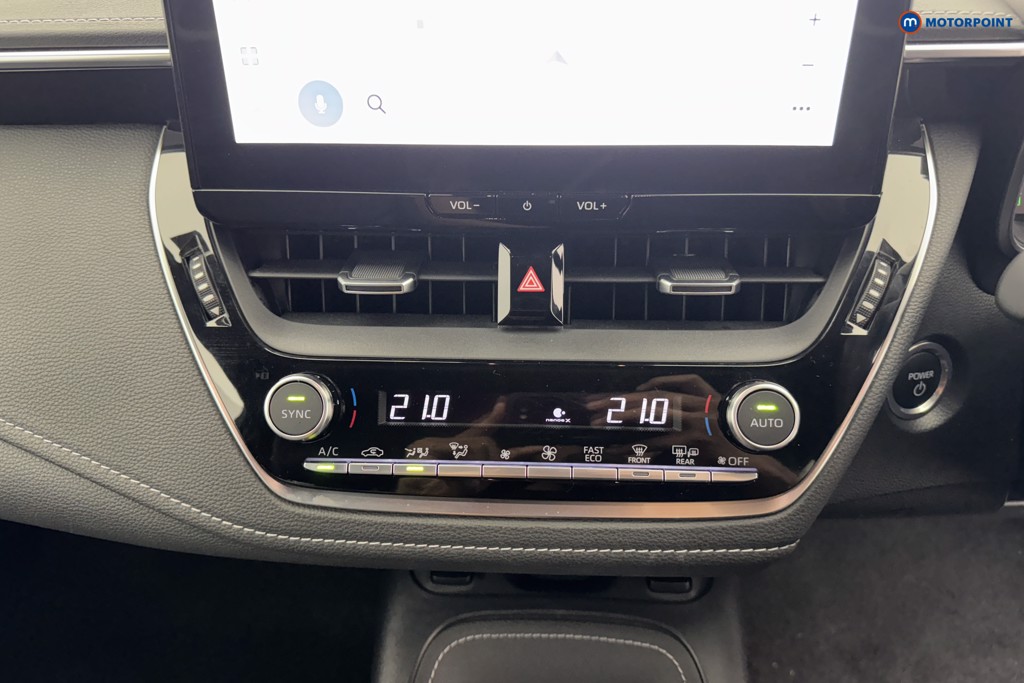 Toyota Corolla Excel Automatic Petrol-Electric Hybrid Hatchback - Stock Number (1584059) - 14th supplementary image