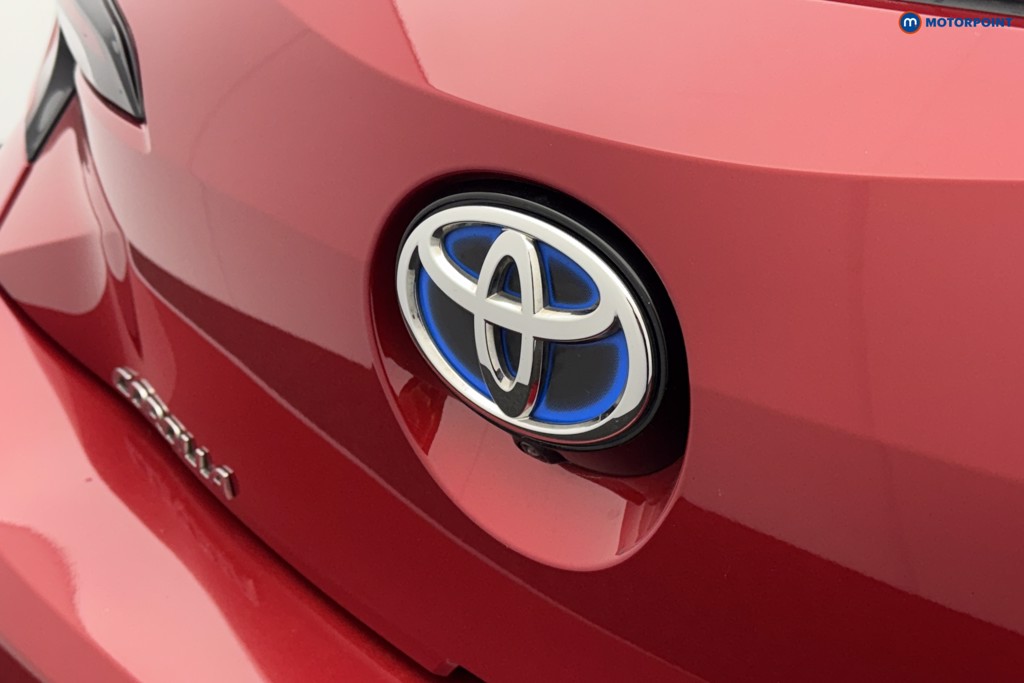 Toyota Corolla Excel Automatic Petrol-Electric Hybrid Hatchback - Stock Number (1584059) - 20th supplementary image