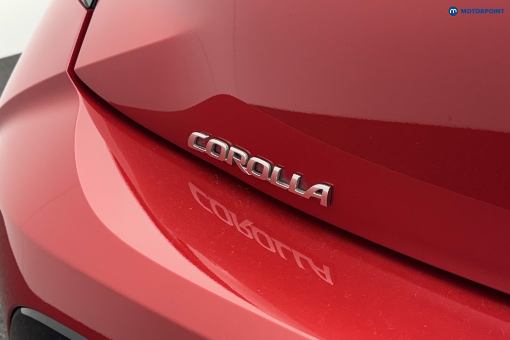 Toyota Corolla Excel Automatic Petrol-Electric Hybrid Hatchback - Stock Number (1584059) - 21st supplementary image