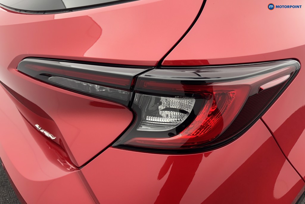 Toyota Corolla Excel Automatic Petrol-Electric Hybrid Hatchback - Stock Number (1584059) - 24th supplementary image