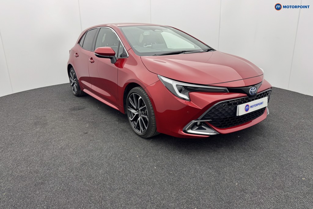 Toyota Corolla Excel Automatic Petrol-Electric Hybrid Hatchback - Stock Number (1584059) - 26th supplementary image
