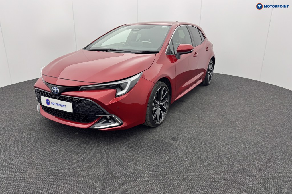Toyota Corolla Excel Automatic Petrol-Electric Hybrid Hatchback - Stock Number (1584059) - 28th supplementary image