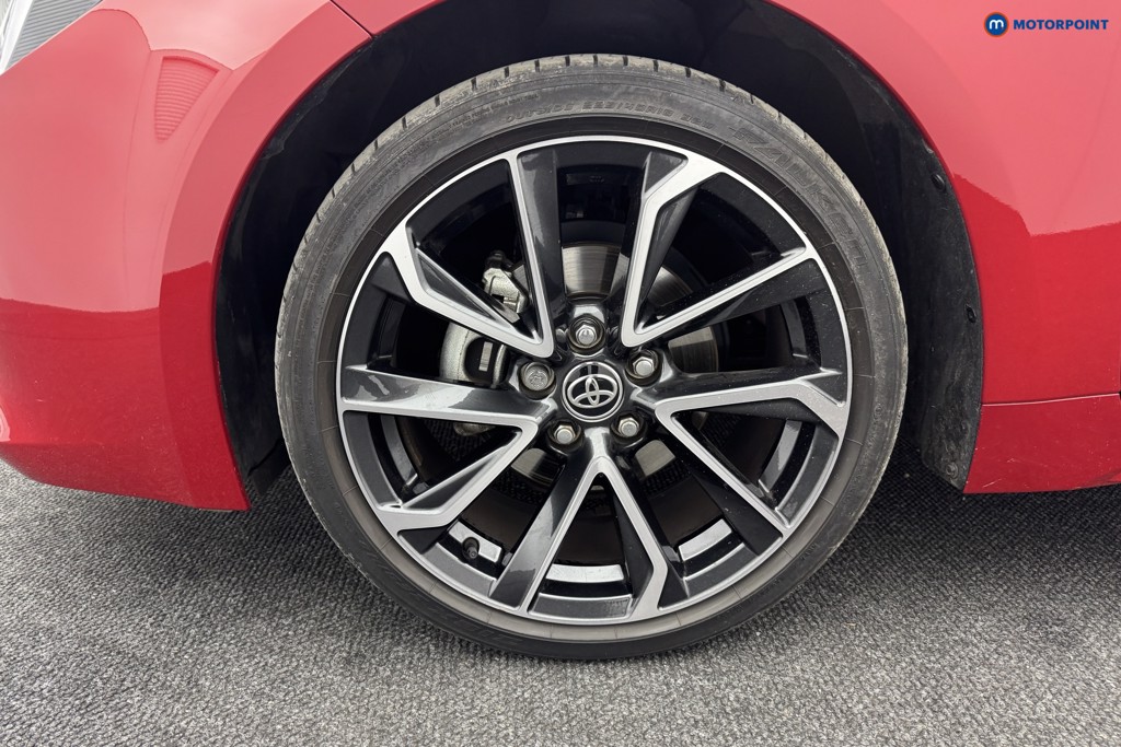 Toyota Corolla Excel Automatic Petrol-Electric Hybrid Hatchback - Stock Number (1584059) - 29th supplementary image