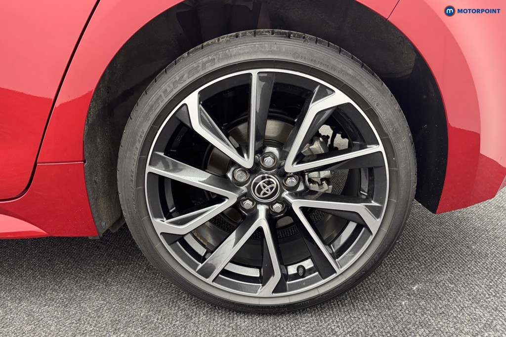 Toyota Corolla Excel Automatic Petrol-Electric Hybrid Hatchback - Stock Number (1584059) - 30th supplementary image