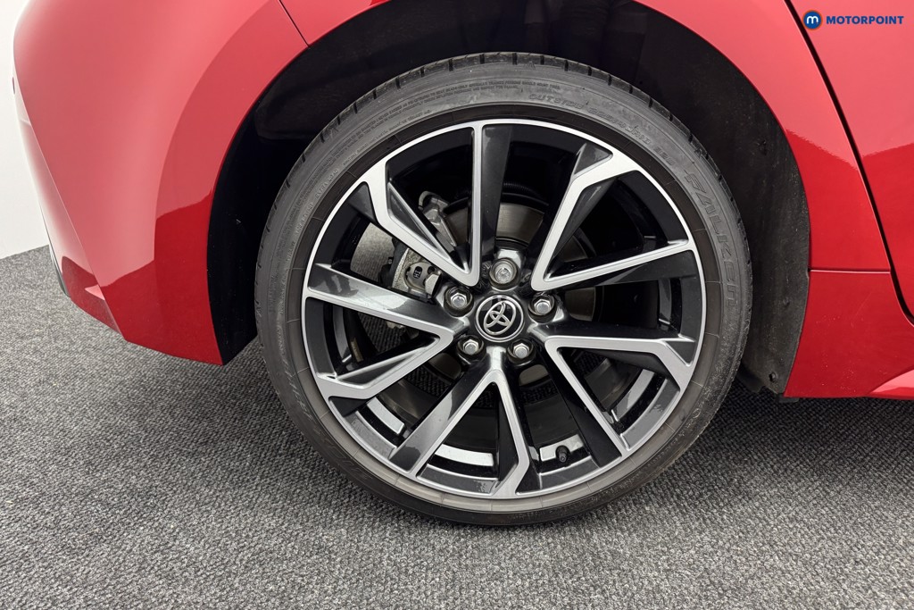 Toyota Corolla Excel Automatic Petrol-Electric Hybrid Hatchback - Stock Number (1584059) - 31st supplementary image