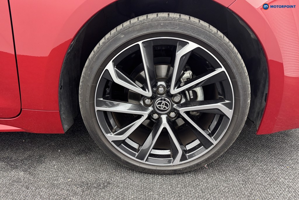 Toyota Corolla Excel Automatic Petrol-Electric Hybrid Hatchback - Stock Number (1584059) - 32nd supplementary image