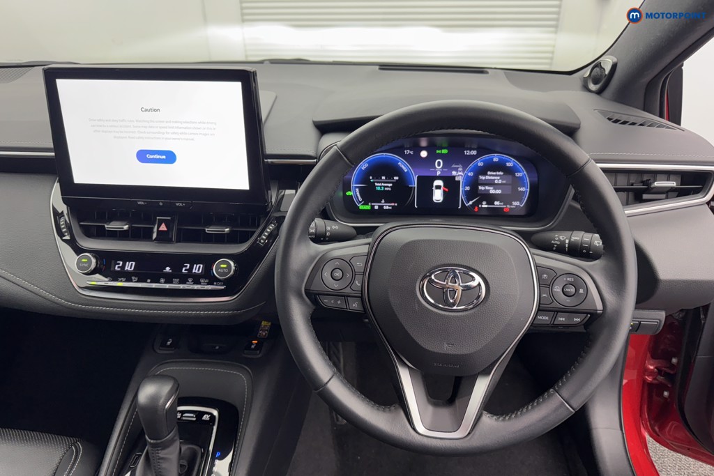 Toyota Corolla Excel Automatic Petrol-Electric Hybrid Hatchback - Stock Number (1584059) - 1st supplementary image