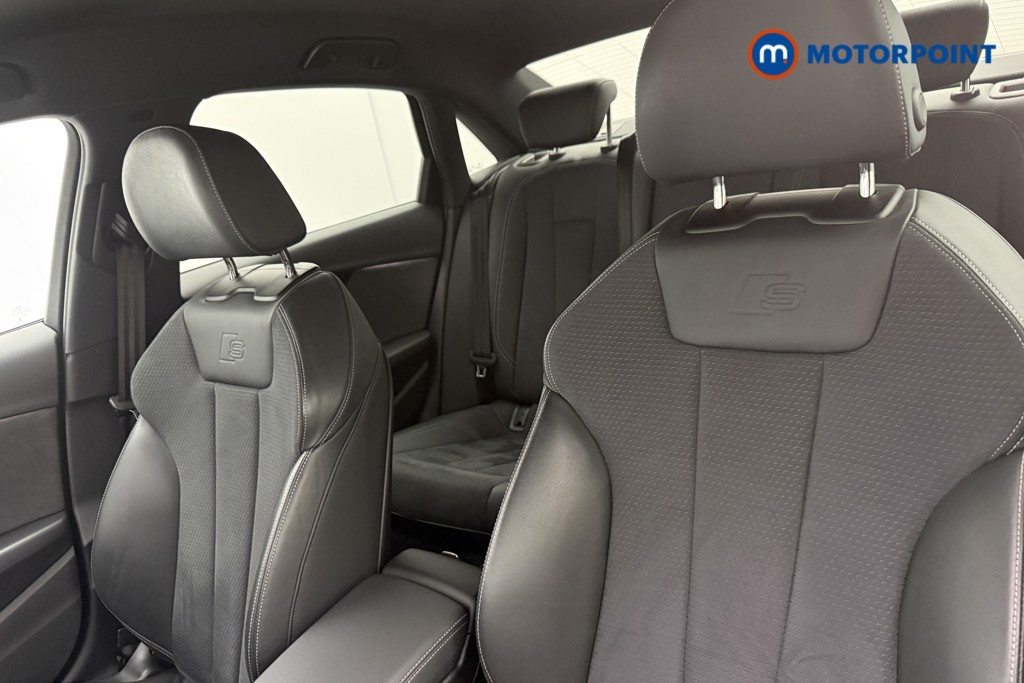 Audi A4 Black Edition Automatic Petrol Saloon - Stock Number (1584065) - 2nd supplementary image