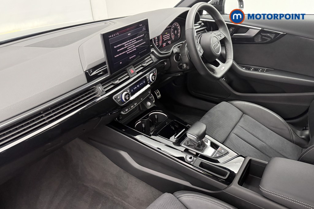 Audi A4 Black Edition Automatic Petrol Saloon - Stock Number (1584065) - 3rd supplementary image