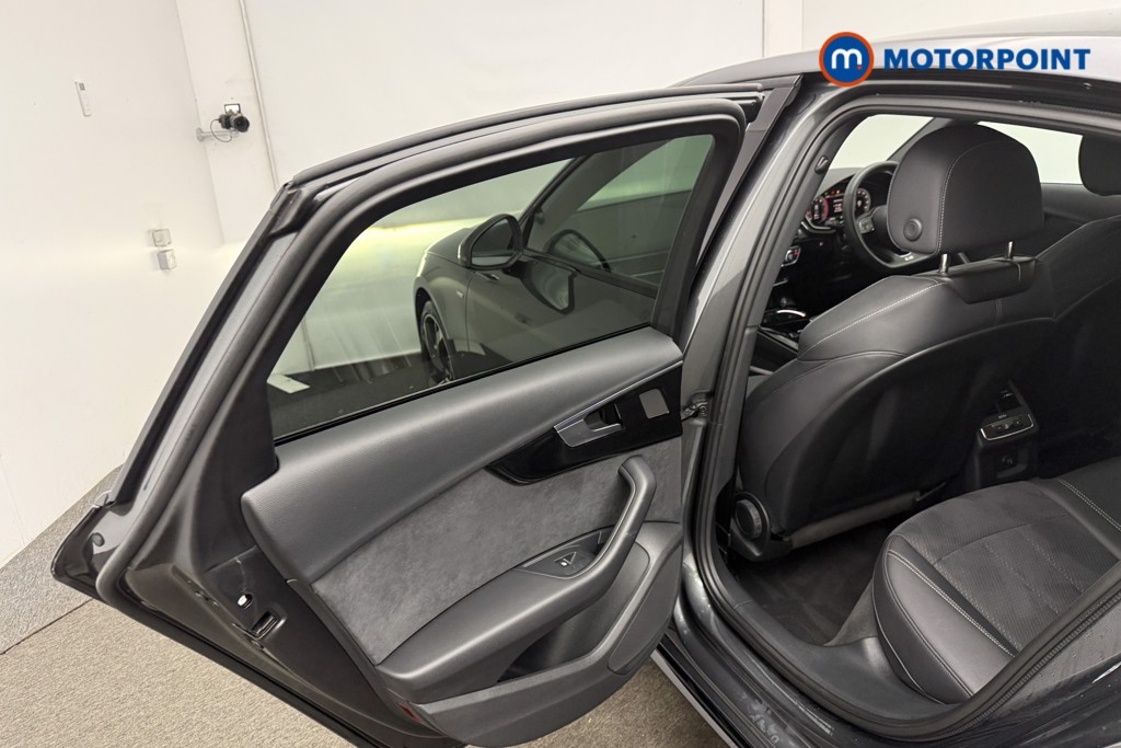 Audi A4 Black Edition Automatic Petrol Saloon - Stock Number (1584065) - 6th supplementary image