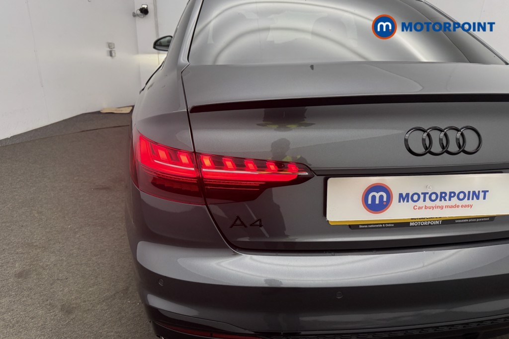 Audi A4 Black Edition Automatic Petrol Saloon - Stock Number (1584065) - 7th supplementary image
