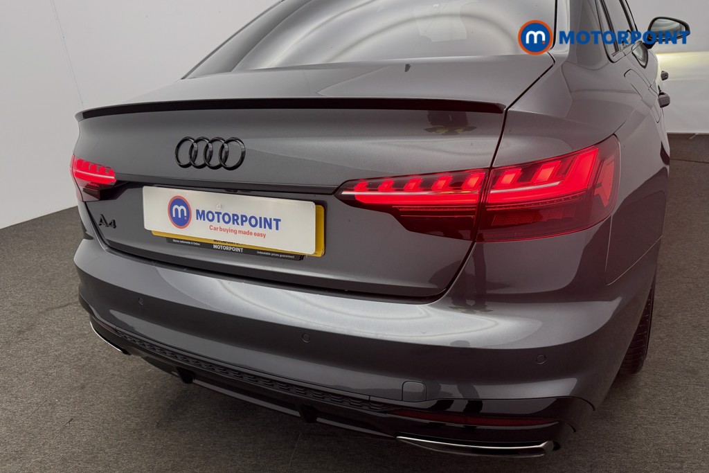 Audi A4 Black Edition Automatic Petrol Saloon - Stock Number (1584065) - 8th supplementary image