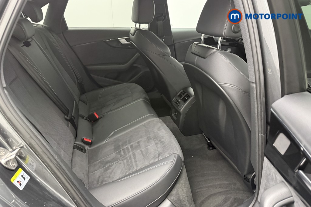 Audi A4 Black Edition Automatic Petrol Saloon - Stock Number (1584065) - 12th supplementary image