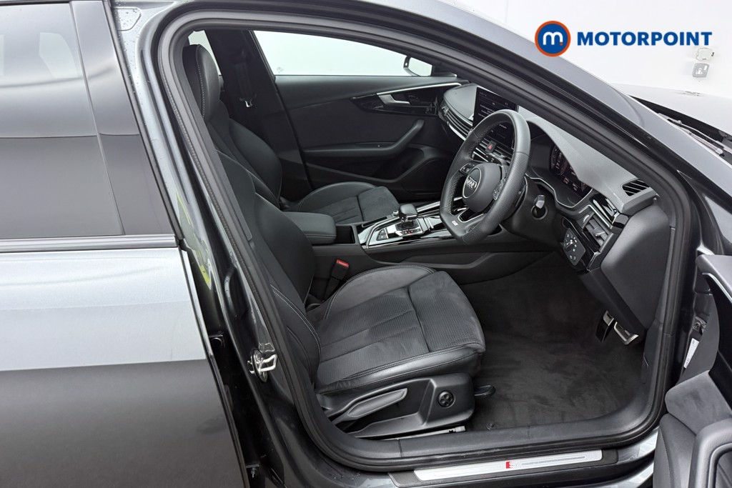 Audi A4 Black Edition Automatic Petrol Saloon - Stock Number (1584065) - 14th supplementary image