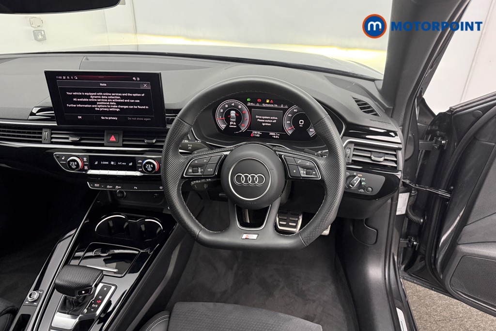 Audi A4 Black Edition Automatic Petrol Saloon - Stock Number (1584065) - 15th supplementary image