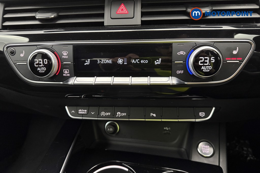 Audi A4 Black Edition Automatic Petrol Saloon - Stock Number (1584065) - 23rd supplementary image