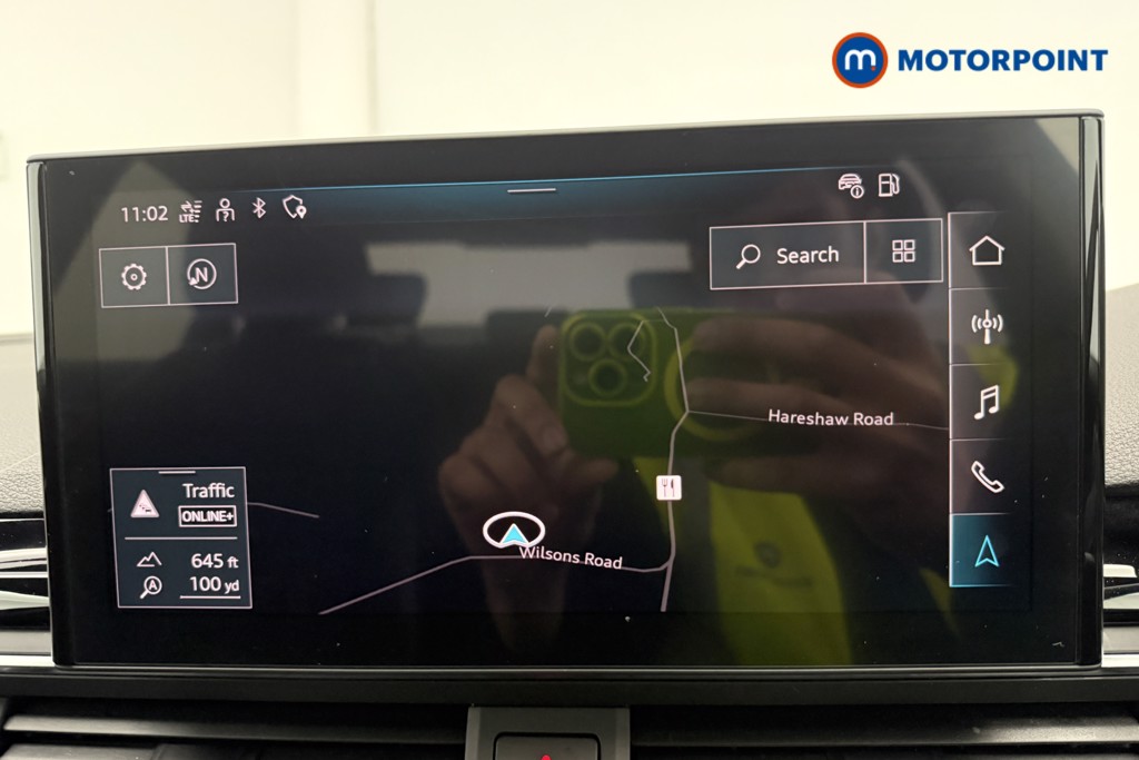 Audi A4 Black Edition Automatic Petrol Saloon - Stock Number (1584065) - 24th supplementary image