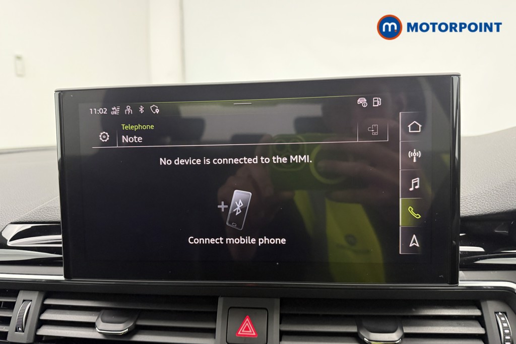 Audi A4 Black Edition Automatic Petrol Saloon - Stock Number (1584065) - 25th supplementary image
