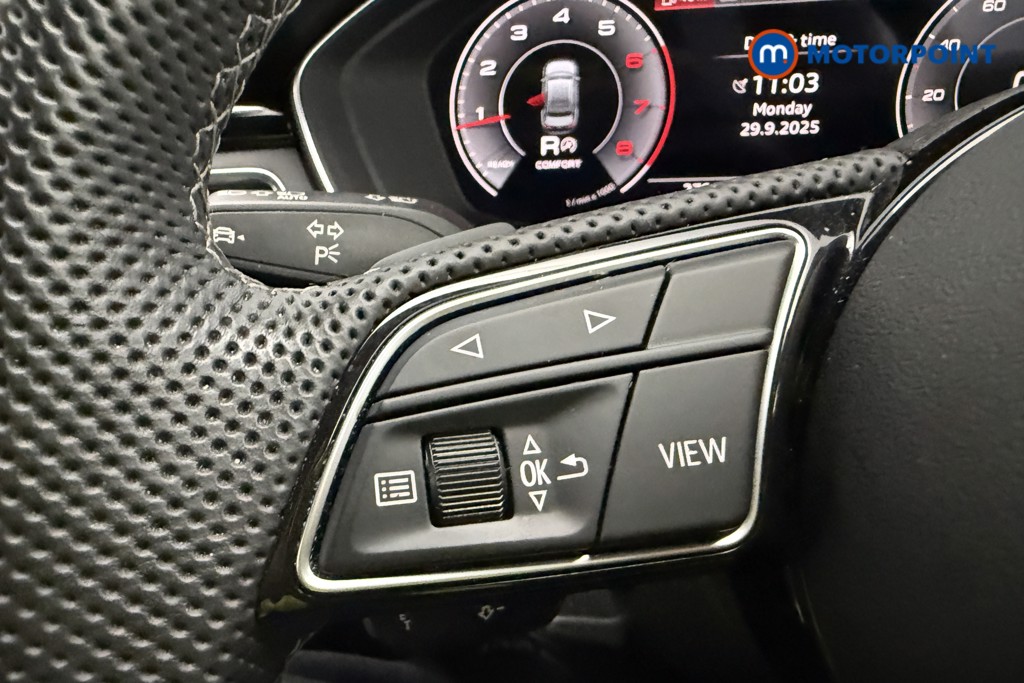 Audi A4 Black Edition Automatic Petrol Saloon - Stock Number (1584065) - 29th supplementary image