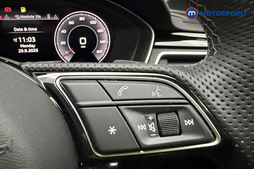 Audi A4 Black Edition Automatic Petrol Saloon - Stock Number (1584065) - 30th supplementary image