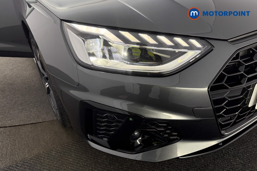 Audi A4 Black Edition Automatic Petrol Saloon - Stock Number (1584065) - 31st supplementary image