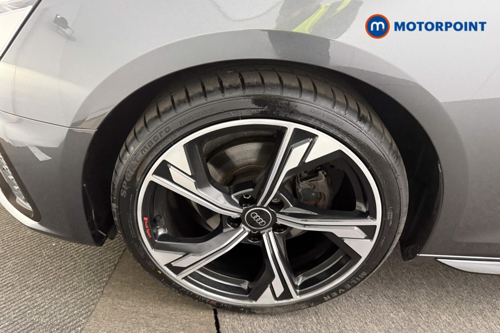 Audi A4 Black Edition Automatic Petrol Saloon - Stock Number (1584065) - 33rd supplementary image