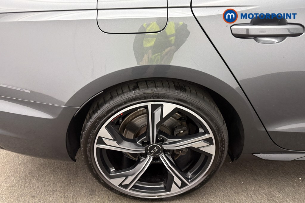 Audi A4 Black Edition Automatic Petrol Saloon - Stock Number (1584065) - 35th supplementary image