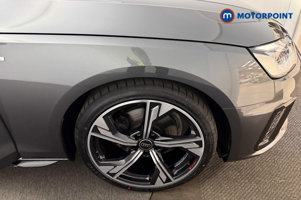 Audi A4 Black Edition Automatic Petrol Saloon - Stock Number (1584065) - 36th supplementary image