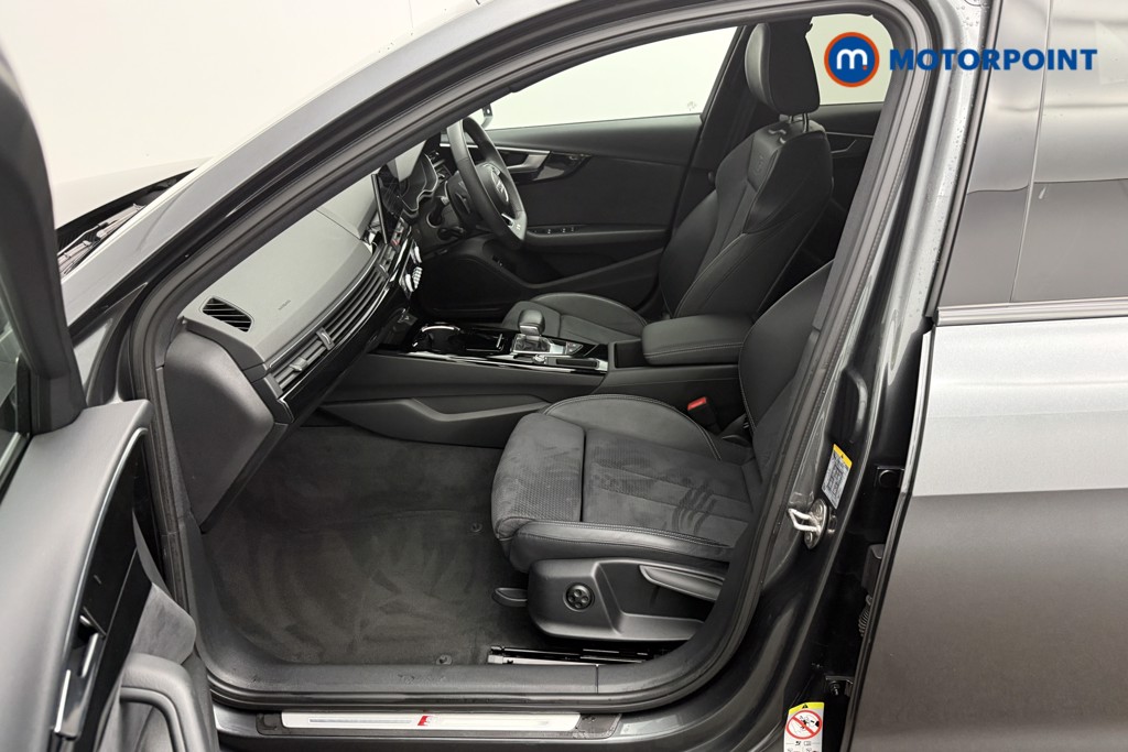 Audi A4 Black Edition Automatic Petrol Saloon - Stock Number (1584065) - 1st supplementary image