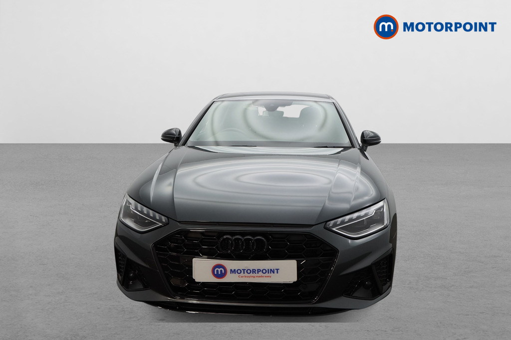 Audi A4 Black Edition Automatic Petrol Saloon - Stock Number (1584065) - Front bumper