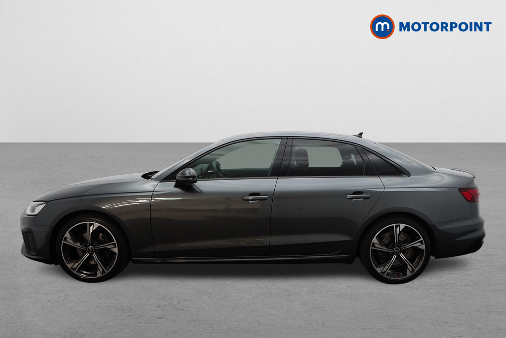 Audi A4 Black Edition Automatic Petrol Saloon - Stock Number (1584065) - Passenger side