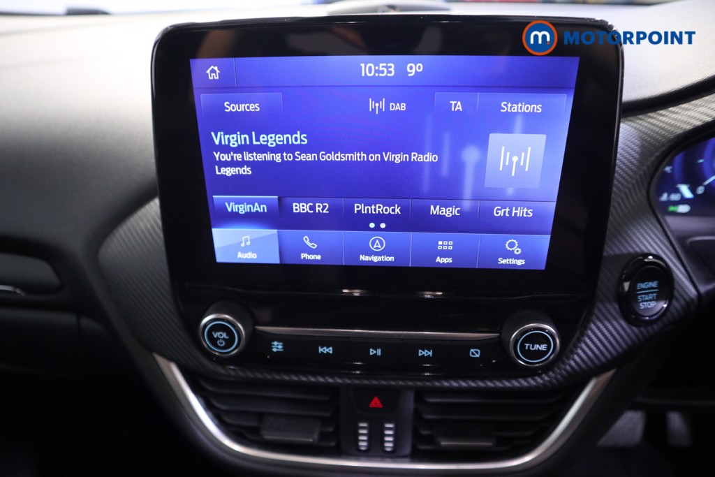 Ford Puma St-Line X Automatic Petrol SUV - Stock Number (1584080) - 2nd supplementary image