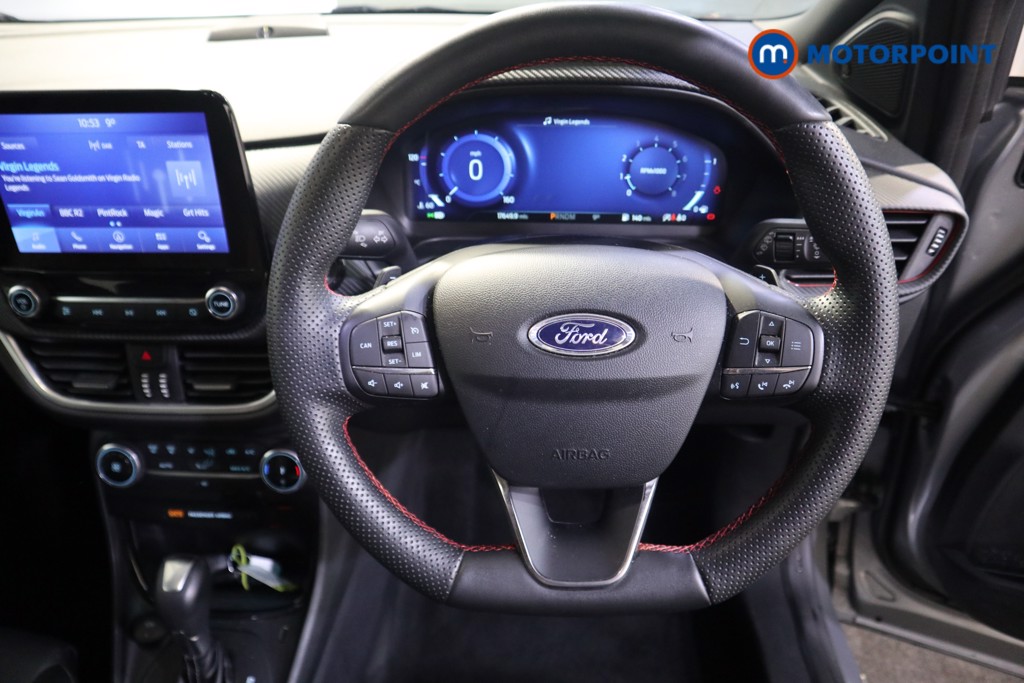 Ford Puma St-Line X Automatic Petrol SUV - Stock Number (1584080) - 3rd supplementary image