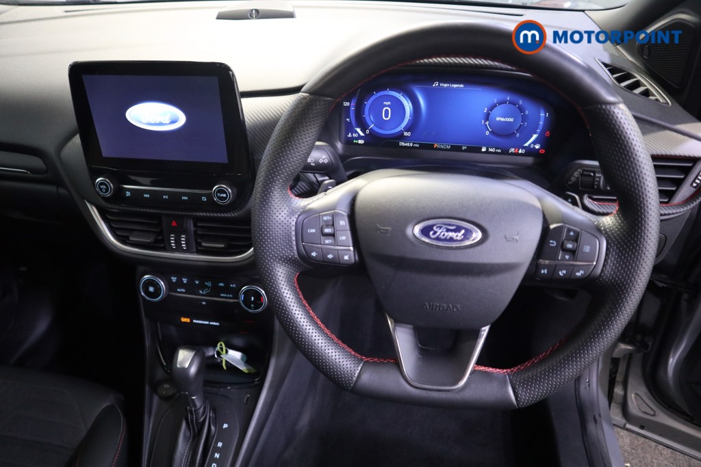 Ford Puma St-Line X Automatic Petrol SUV - Stock Number (1584080) - 1st supplementary image