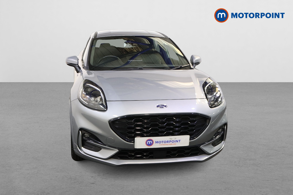 Ford Puma St-Line X Automatic Petrol SUV - Stock Number (1584080) - Front bumper